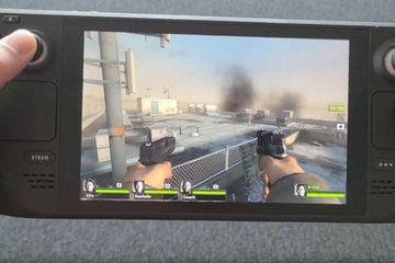 Портативная консоль VALVE Steam Deck 512 ГБ