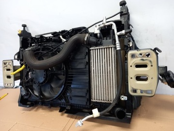 КОМПЛЕКТ ПЕРЕДНЕГО РЕМНЯ БАЛКИ РАДИАТОРА FORD PUMA MK2 1.0 ECOBOOST 2019-