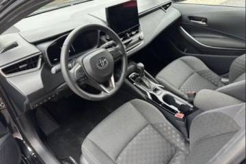 Toyota Corolla XII TS Kombi Facelifting 1.8 Hybrid 140KM 2026 Toyota Corolla Touring Sports Comfort Hybrid Duzy rabat Leasing Wynajem, zdjęcie 10