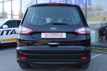 Ford Galaxy IV Van Facelifting 2.0 EcoBlue 150KM 2020 FORD Galaxy TITANIUM, zdjęcie 5