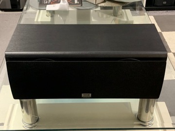 Профессиональная центральная колонна из черного кевлара THX ONKYO SKC-980