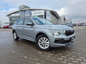 Skoda 2026 Skoda Kamiq Edition 130 1.0 TSI DSG Auto z placu, zdjęcie 4