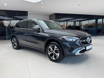 Mercedes GLC C254/X254 Coupe Plug-In 2.0 300de 333KM 2024 Mercedes-Benz GLC 300 4-Matic Avantgarde / 1właści, zdjęcie 4