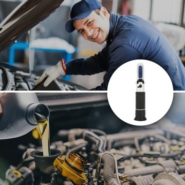 REFRAKTOMETR DO MIODU CUKROMIER + ZAWARTOŚĆ WODY KALIBRACJA MIERNIK CUKRU