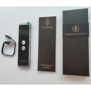 Электронный переводчик речи для более чем 33 языков