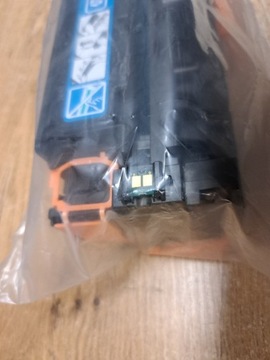 Toner HP CC531A niebieski (cyan) oryginał