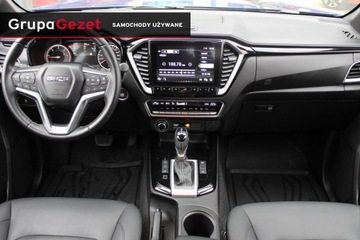 Isuzu D-Max III Extended Cab 1.9 Ddi 163KM 2023 Isuzu D-MAX LSE AT 2023 1.9 163 KM TESTOWY, zdjęcie 8