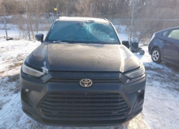 Toyota 2024 Toyota Grand Highlander Limited, od ubezpieczalni 2.5 Hybryda 186KM, zdjęcie 1