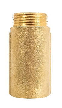 Расширение удлинения латунного разъема Ø 3/4 