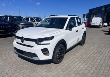 Citroen C3 IV e-Hatchback Elektryczny 44kWh 113KM 2025 Citroen C3 Ostatnia sztuka Wyprzedaz rocznika 2025 Elektryczny 113KM, zdjęcie 1