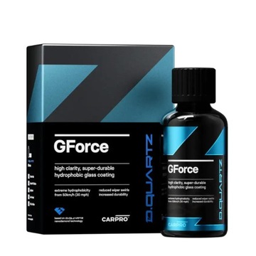 CarPro GForce 50ml Powłoka Nanodiamentowa Na Szyby