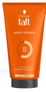 SCHWARZKOPF TAFT Looks żel do włosów Maxx Power