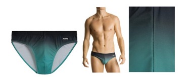 ATLANTIC SLIPY KĄPIELÓWKI model SPORT KMT 336 *XL* zielony