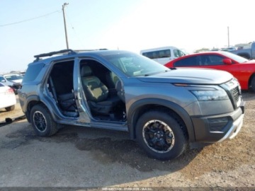Nissan Pathfinder III 2025 Nissan Pathfinder Rock Creek 2025 3.5 Benzyna 295KM, zdjęcie 6