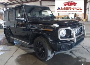 Mercedes Klasa G W465 2025