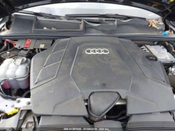 Audi Q7 II 2021 Audi Q7 2021r., Prestige 55, od ubezpieczalni 3.0 Benzyna 335KM, zdjęcie 11