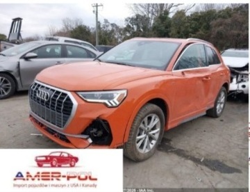 Audi Q3 II 2022 Audi Q3 2022 AUDI Q3 PREMIUM PLUS 45 TFSI S LINE QUATTRO TIPTRONIC 2.0