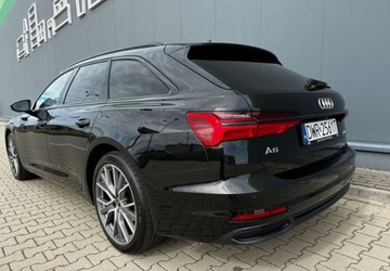 Audi A6 C8 Avant 2.0 40 TDI 204KM 2021 Audi A6 Avant Audi A6 Avant 40 TDI quattro S tronic 2.0 Diesel 204KM, zdjęcie 3