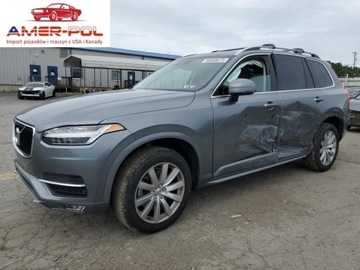 Volvo XC90 II SUV 2.0 T5 250KM 2019 Volvo XC 90 T5 Momentum 2019 2.0l 2.0 Benzyna 250KM