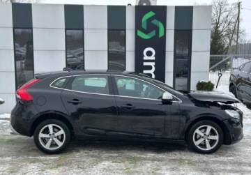  Volvo V40 2.0D 120KM 2017r. Salon Polska 2.0 Diesel 120KM, zdjęcie 3