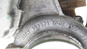 BMW 3 F30 F31 1 F20 F21 2.0 D N47 TURBO TURBÍNA T