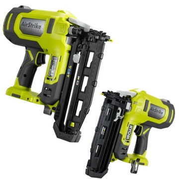 Аккумуляторный гвоздезабиватель RYOBI 18 В R16GN18G ONE+