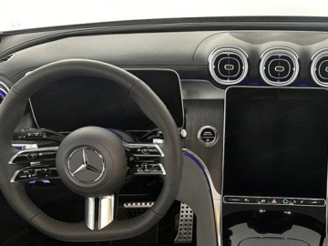 Mercedes GLC C254/X254 Coupe 2.0 220d 197KM 2026 GLC Coupe 220 d 4-Matic AMG Line 2.0 (197 KM) 2026, zdjęcie 7