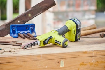 ЛЕНТОЧНАЯ ШЛИФОВАЛЬНАЯ НАПИЛЬКА RYOBI R18PF-0