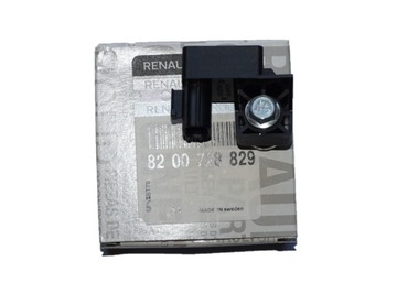 SENSOR CZUJNIK UDERZENIA RENAULT 8200728829 Oryginale opakowanie