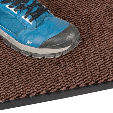 ДВЕРНОЙ КОВрик ВХОДНОЙ КОВрик ДЛЯ ОФИСНОГО ДОМА КОМПАНИИ НА УЛИЦЕ 90X150CM