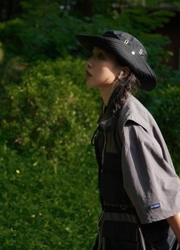 МУЖСКАЯ ЖЕНСКАЯ СОЛНЕЧНАЯ ШЛЯПА ВОДОНЕПРОНИЦАЕМАЯ ШЛЯПА ДЛЯ ВЫЖИВАНИЯ