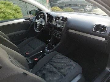Volkswagen Golf VI Hatchback 5d 1.4 80KM 2009 Volkswagen Golf 1.4 MPI 80KM Klimatyacja Webasto, zdjęcie 18