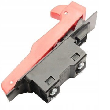 WŁĄCZNIK DO SZLIFIERKI KĄTOWEJ PRZYCISK SPUST GRAPHITE 59G207 59G208