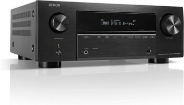 Усилитель ресивер Denon AVC-S670H 5.2 черный