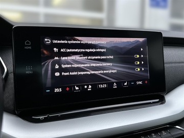 Skoda Octavia IV Liftback 1.5 TSI EVO 150KM 2023 Skoda Octavia 1.5TSI 150KM Style DSG l Gwarancja,, zdjęcie 29