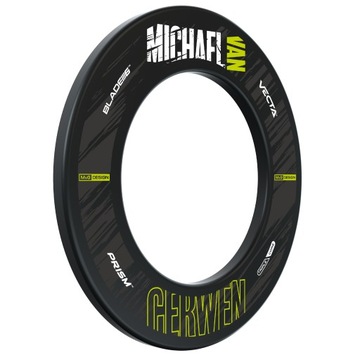Кольцо / Защитная шина Dart Winmau MvG Gerwen Retro