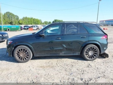 Mercedes GLE V167 2021 Mercedes-Benz GLE 2021r, 350, 2.0L, 4Matic 2.0 Benzyna 255KM, zdjęcie 4