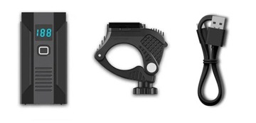 ВЕЛОСИПЕДНАЯ ЛАМПА SPECTER 900 POWER BANK ЗАДНЯЯ ПЕРЕДНЯЯ