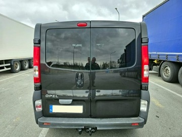 Opel Vivaro A 2007 OPEL VIVARO 2.0 CDTI 115KM – 9 OSOBOWY – HAK – KLIMA -STAN IDEALNY - OKAZJA, zdjęcie 24
