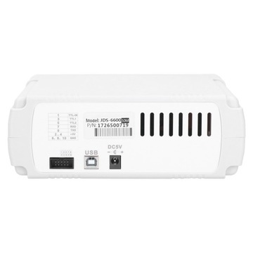 JDS6600-50M Двухканальный генератор сигналов