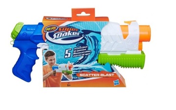 NERF Pistolet na wodę Scatter Blast Super Soaker