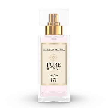 PERFUMY LUKSUSOWE PURE ROYAL Fm 171. Gratisy