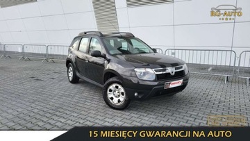 Dacia Duster I SUV 1.6 16V 105KM 2010