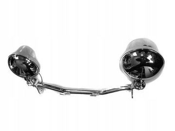 РАМА С ЛАМПАМИ SUZUKI INTRUDER VOLUSIA C800 C50