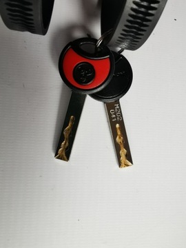 Якорный велосипедный замок Trelock U6L