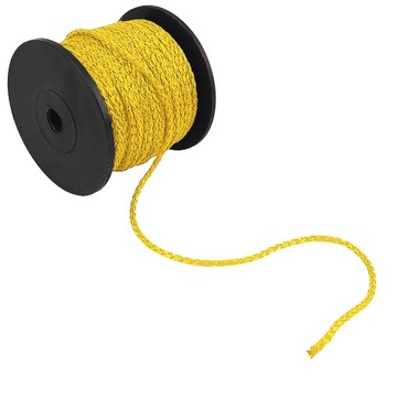 ZESTAW 10SZT SZNURKÓW SZNUREK MURARSKI KOLORY 50mb