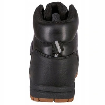 41 Зимние туфли Kappa Bright ЧЕРНЫЙ 260239T-1111