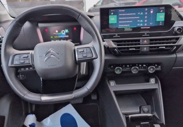 Citroen 2022 Citroen C4 e-C4 EV136 50kWh Shine SalonPL Gwarancja Fabryczna FVat23 Bogaty, zdjęcie 10