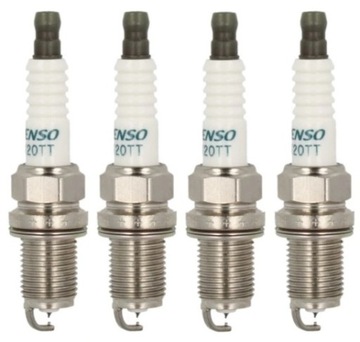СВЕЧА ЗАЖИГАНИЯ ИРИДИЯ DENSO IK20TT 4 ШТ PB LPG