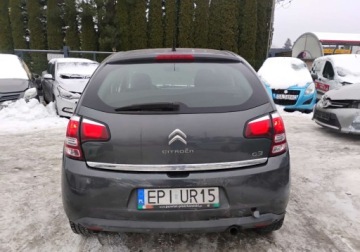 Citroen C3 II 2014 Citroen C3 2014r, 1.4 HDI. Lekko przetarty prawy bok. Jezdzi. 1.4 Diesel, zdjęcie 16